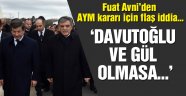 Fuat Avni'den AYM iddiası!