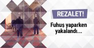 Fuhuş yaparken yakalanan imam: Umreye gideceğim