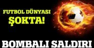 Futbola da Bomba düştü