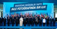 G20 aile fotoğrafında Erdoğan neden yok?