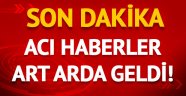 Gabar Dağı ve Siirt'ten kahreden şehit haberi!