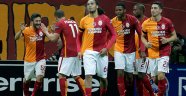 Galatasaray Akhisar Belediyespor 1-1