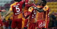 Galatasaray  Alanyaspor'u 5-1 yendi!