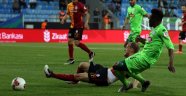 Galatasaray,  Çaykur Rizespor'u 3-1yendi