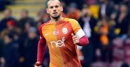 Galatasaray'da Sneijder'in ayrılığı sonrası iptal edilen kombine sayısı