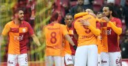 Galatasaray-Osmanlıspor'u puansız yolladı