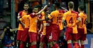 Galatasaray Şampiyonlar Ligi'ne 'Aslan' gibi başladı