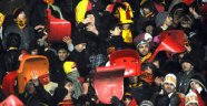 Galatasaraylıları Arena'da çıldırtan anlar!