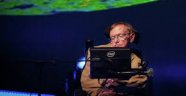 GELİYORLARMI...Hawking: En büyük tehdit uzaylılar...