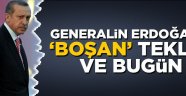 Generalin, Tayyip Erdoğan'a "Boşan" teklifi ve bugün!