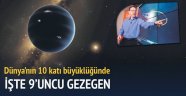 Gezegen 9'un Konumunu Belirlemek İçin Eski El Yazmalarına Başvurulacak