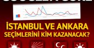Google'a göre İstanbul ve Ankara seçimlerini kim kazanacak? İşte o sonuçlar