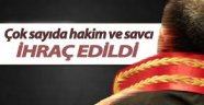 Hangi hakimler ve savcılar ihraç edildi... İşte listesi