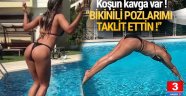 Hatice'den Seda Akgül'e: Beni taklit ettin !