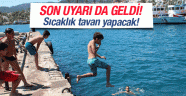 Hava durumu son uyarı geldi fena yakacak!