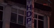 HDP Bağcılar İlçe Binası'na baskın