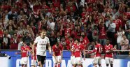Helal sana Kartalım Benfica 1-1 Beşiktaş