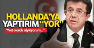 Hollanda'ya yaptırım yok