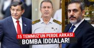 Hulusi Akar'ın eski Başdanışmandan bomba iddialar