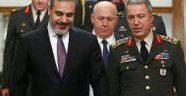Hulusi Akar ve Hakan Fidan Rusya'ya gitti çok önemli YPG gelişmesi