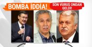 Hüseyin Gülerce'den Arınç için bomba iddia!