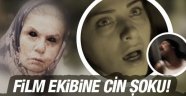 İfrit'in Diyeti Cinnia filmi için şok iddia oyuncuları cin çarptı