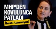 İhraç sonrası Meral Akşener'den bomba açıklama
