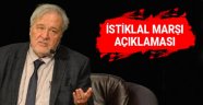 İlber Ortaylı'dan İstiklal Marşı açıklaması