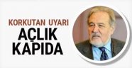 İlber Ortaylı'dan uyarı: Kıtlık kapıda