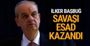 İlker Başbuğ: Savaşı Esad kazandı!