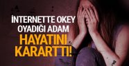 İnternette oyun oynamak istedi! Hayatı altüst oldu