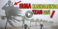 Irma Kasırgası Sırasında Duyulan Ezan Sesi