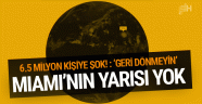 Irma kasırgasında son durum! Vali şok etti: Geri dönmeyin!