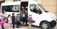 İstanbul'da servisler 2.7 milyon kişi taşıyor