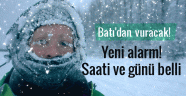 İstanbul hava durumu yeni alarm günü belli...