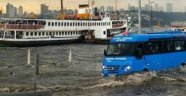 İstanbul neden sular altında kaldı