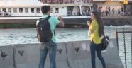 İstanbul Sokaklarında Pokemon GO Oynayarak İnsanları Trollemek