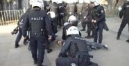 İstanbul Üniversitesi'nde kavga! 53 gözaltı var