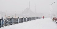 İstanbul'a kar ne zaman yağacak?