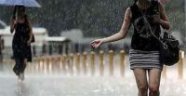 İstanbul'da yağışlar 5 gün sürecek!