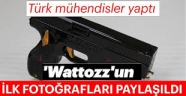 İşte ABD'nin Taser Silahına Rakip Milli Enerji Silahı 'Wattozz'