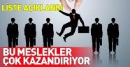 İşte işsizlik oranı en az olan meslekler.