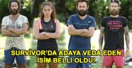 İşte Survivor'da adaya veda eden isim