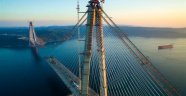 İşte Yavuz Sultan Selim Köprüsü'nün özellikleri
