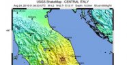 İtalya'da şiddetli deprem