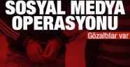 Jandarma'dan son dakika sosyal medya operasyonu