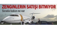 Jetlerini satışa çıkardılar