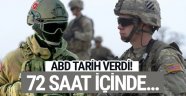 Jim Mattis tarih verdi! 72 saat içinde...