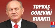 Kadir Topbaş başkanlığı bıraktı