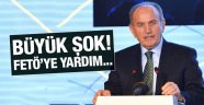 Kadir Topbaş'a büyük şok! FETÖ'ye yardım...